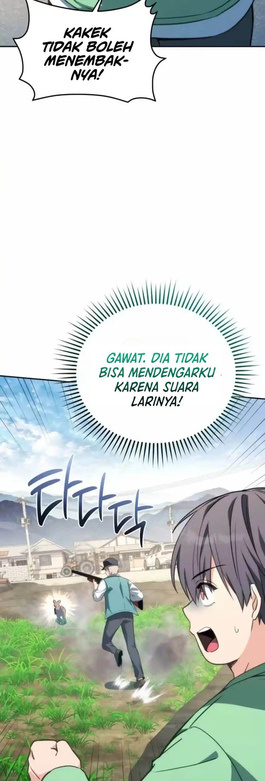 Healing With Drubly Chapter 6 Gambar 5