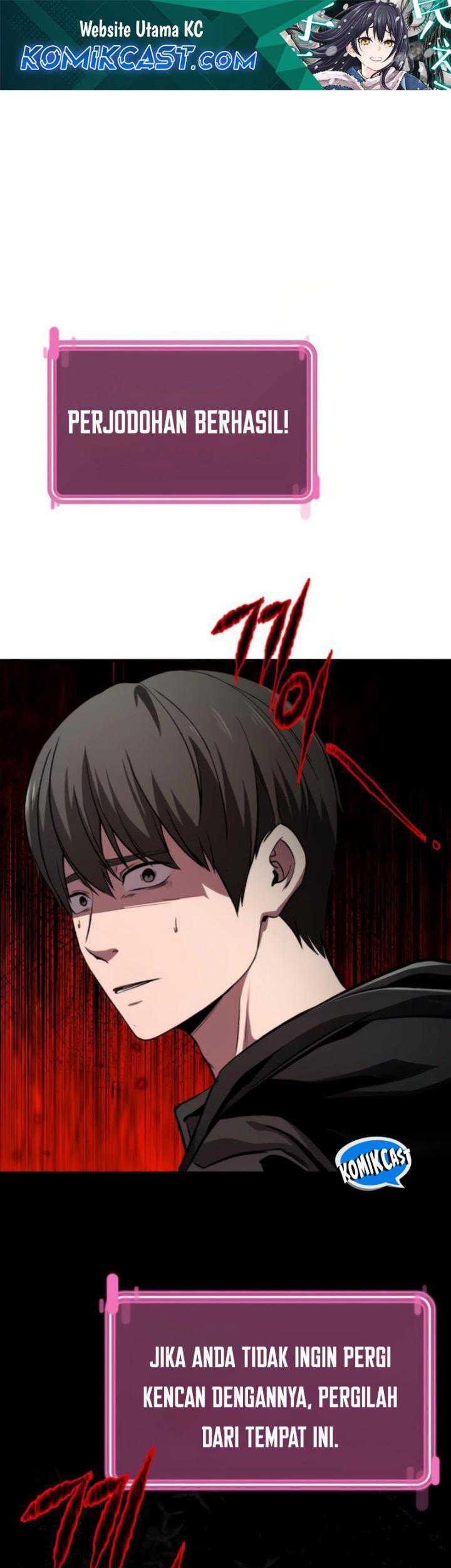 Manhwa Heart-Pounding Ghostly Poem Chapter 10 gambar 2