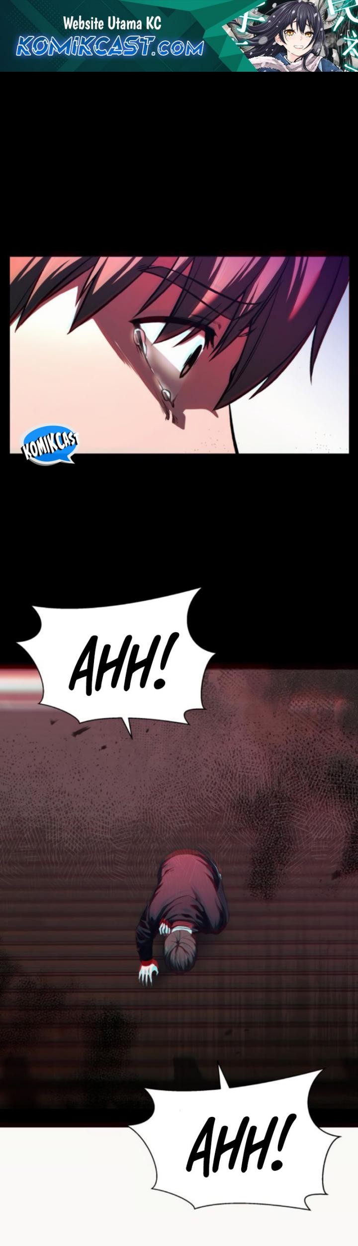 Manhwa Heart-Pounding Ghostly Poem Chapter 11 gambar 2