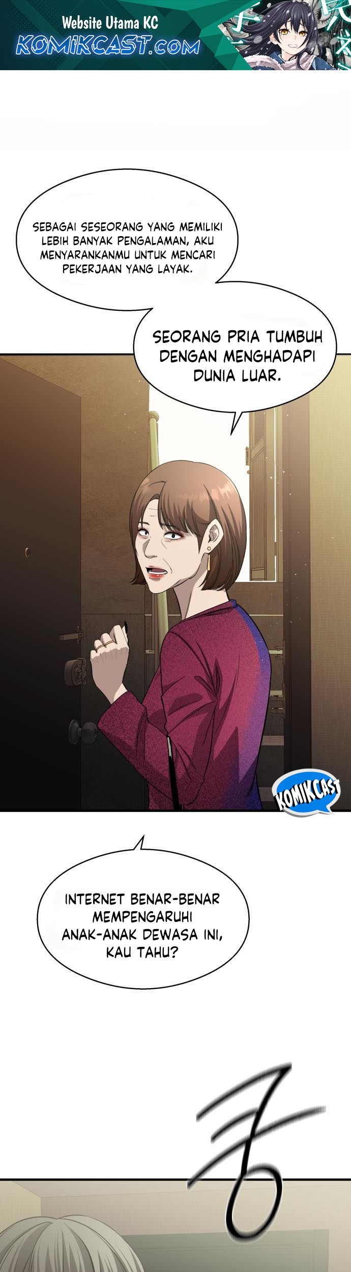 Manhwa Heart-Pounding Ghostly Poem Chapter 12 gambar 2