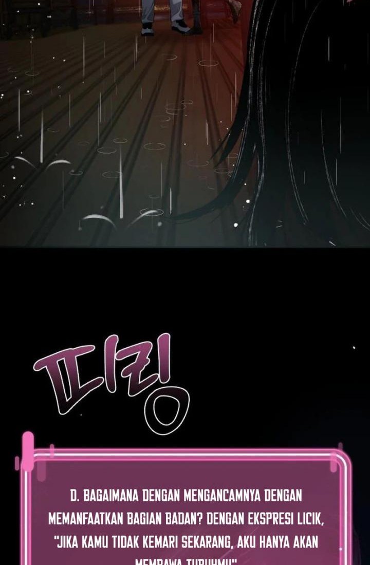 Manhwa Heart-Pounding Ghostly Poem Chapter 14 gambar 2