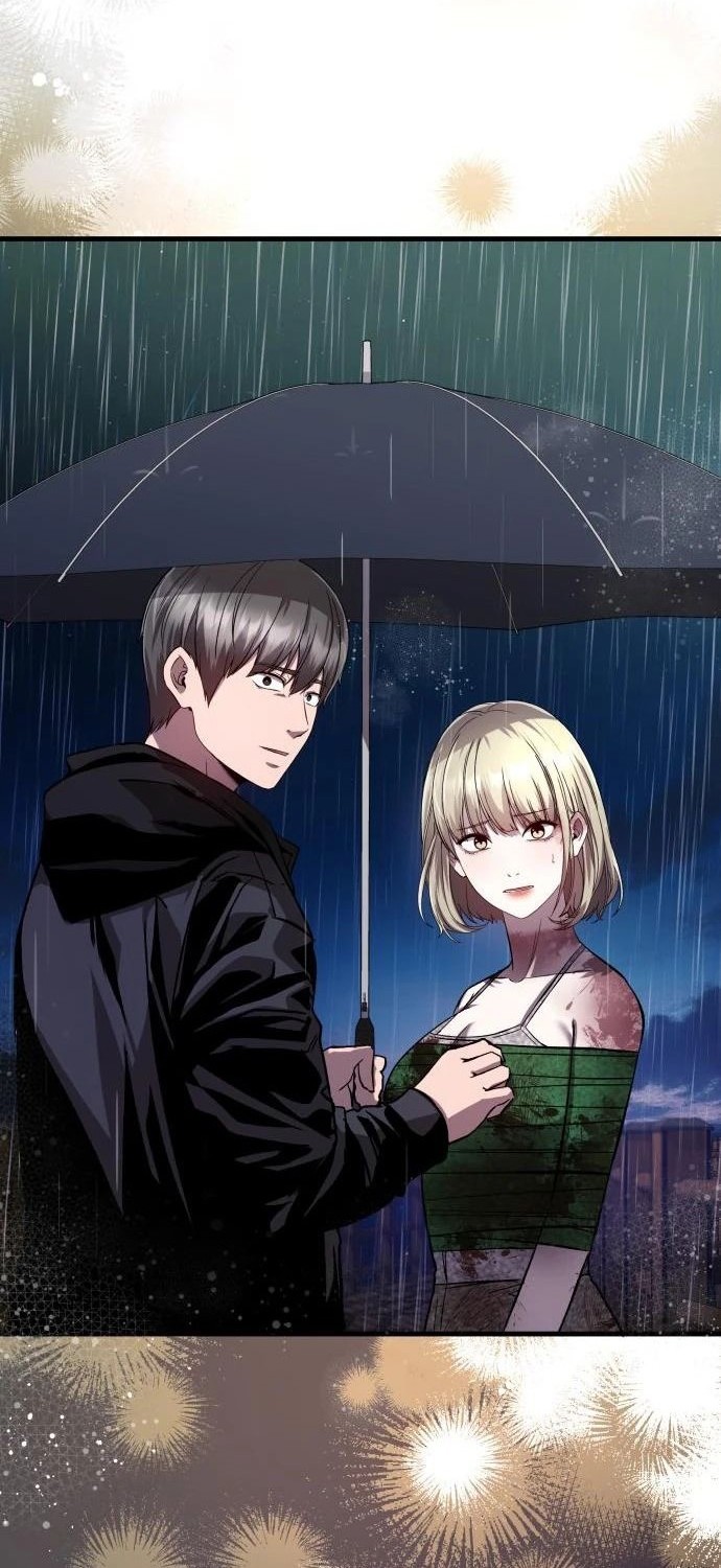 Manhwa Heart-Pounding Ghostly Poem Chapter 15 gambar 2