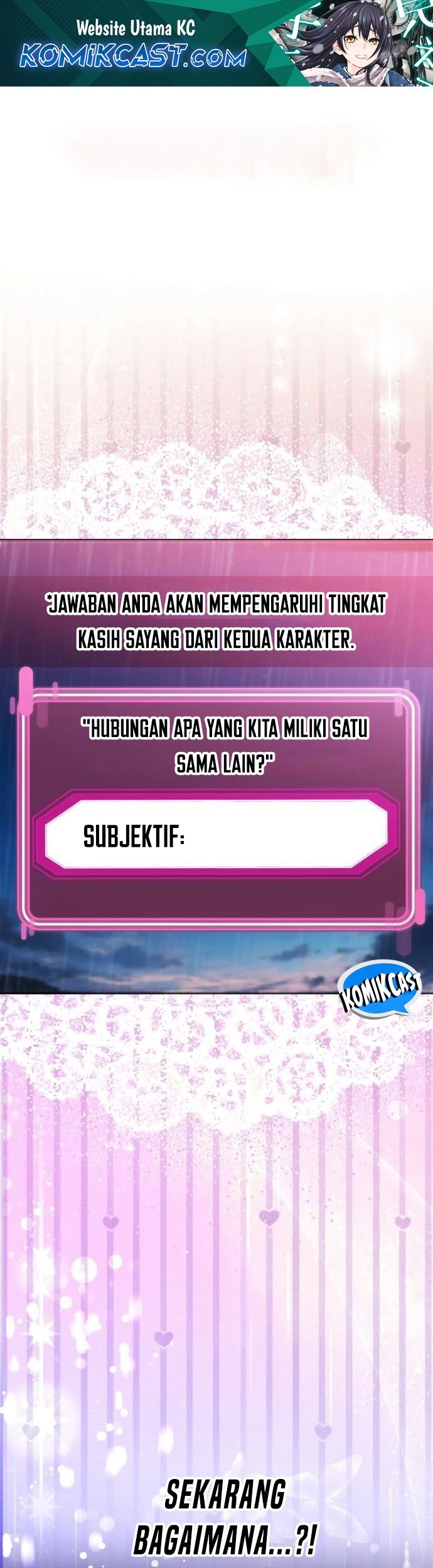 Komik Heart-Pounding Ghostly Poem Chapter 16 gambar 1