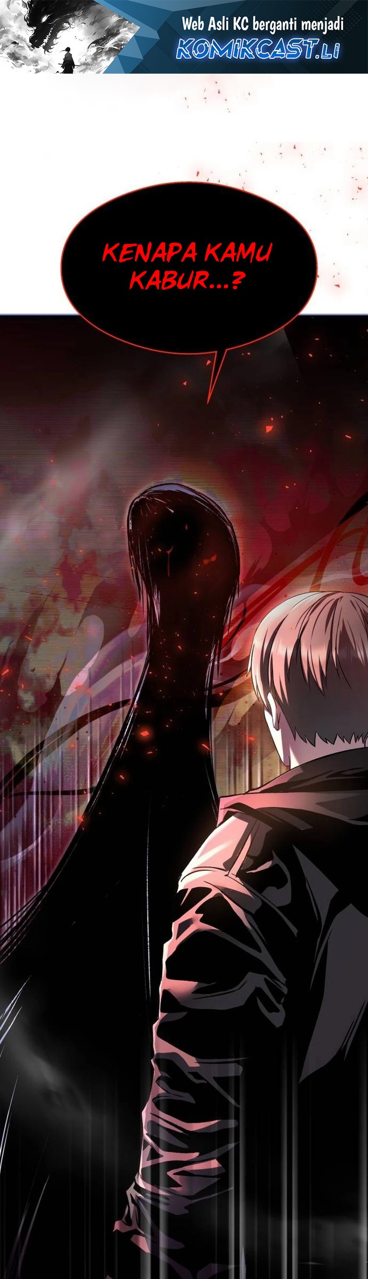 Komik Heart-Pounding Ghostly Poem Chapter 18 gambar 1