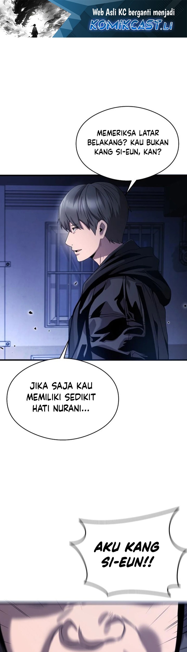 Komik Heart-Pounding Ghostly Poem Chapter 19 gambar 1