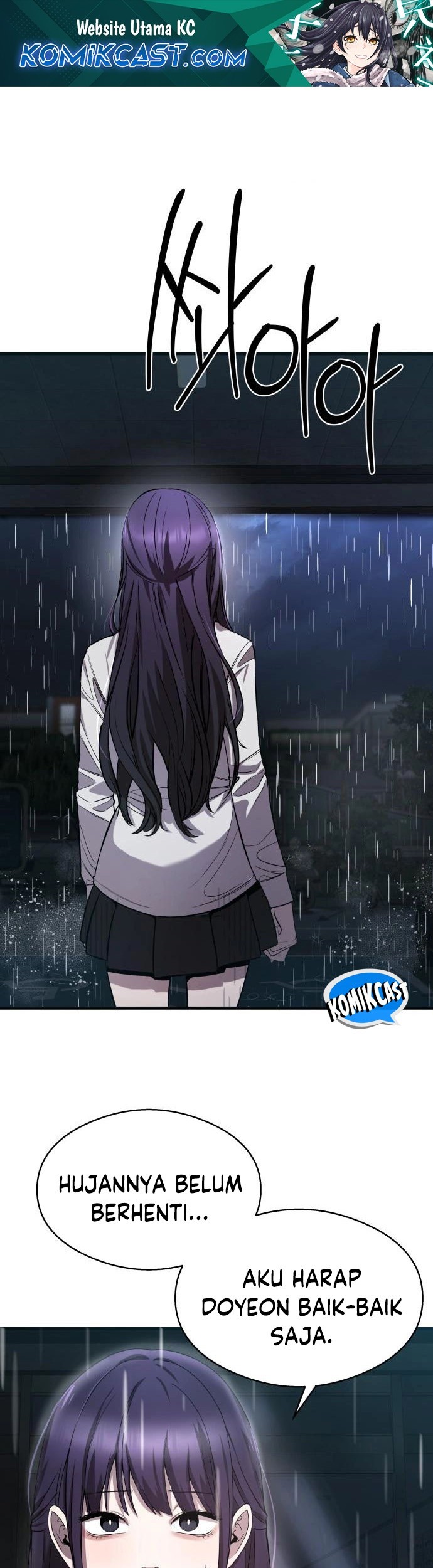 Komik Heart-Pounding Ghostly Poem Chapter 20 gambar 1