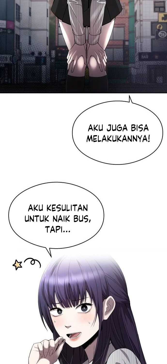Manhwa Heart-Pounding Ghostly Poem Chapter 21 gambar 2