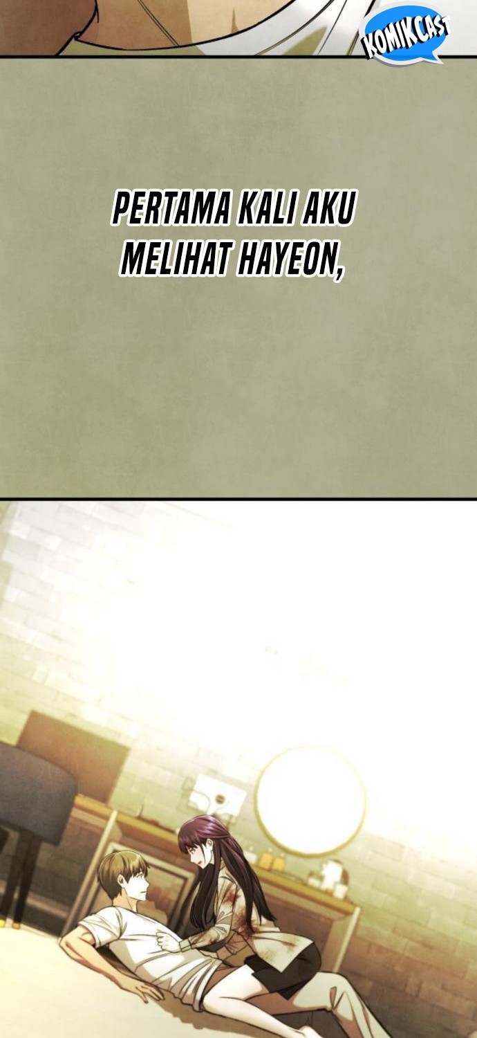 Manhwa Heart-Pounding Ghostly Poem Chapter 22 gambar 2