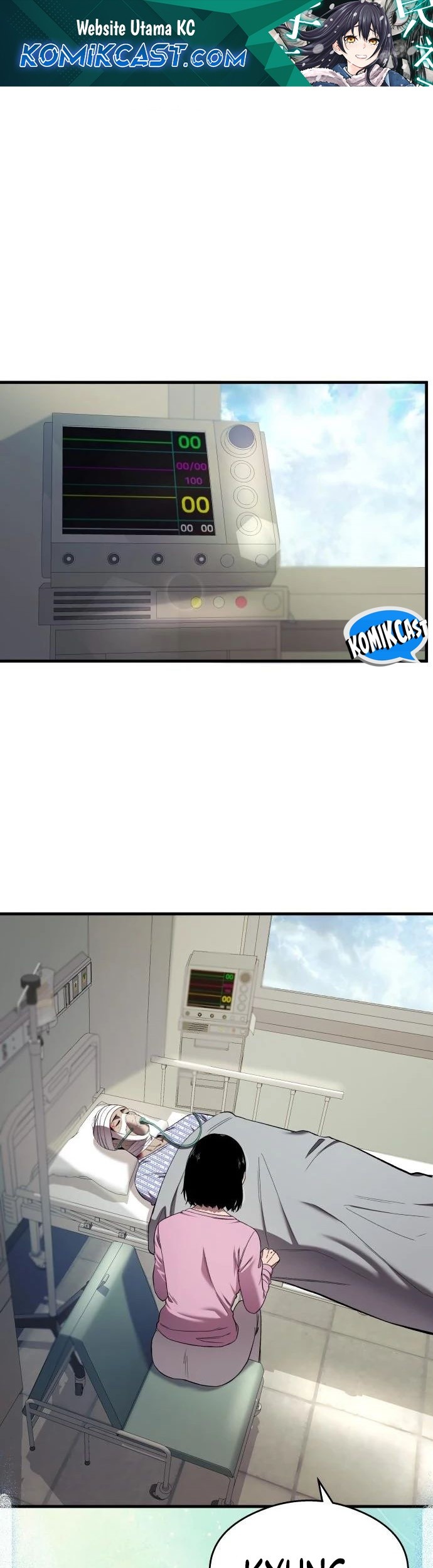 Komik Heart-Pounding Ghostly Poem Chapter 24 gambar 1