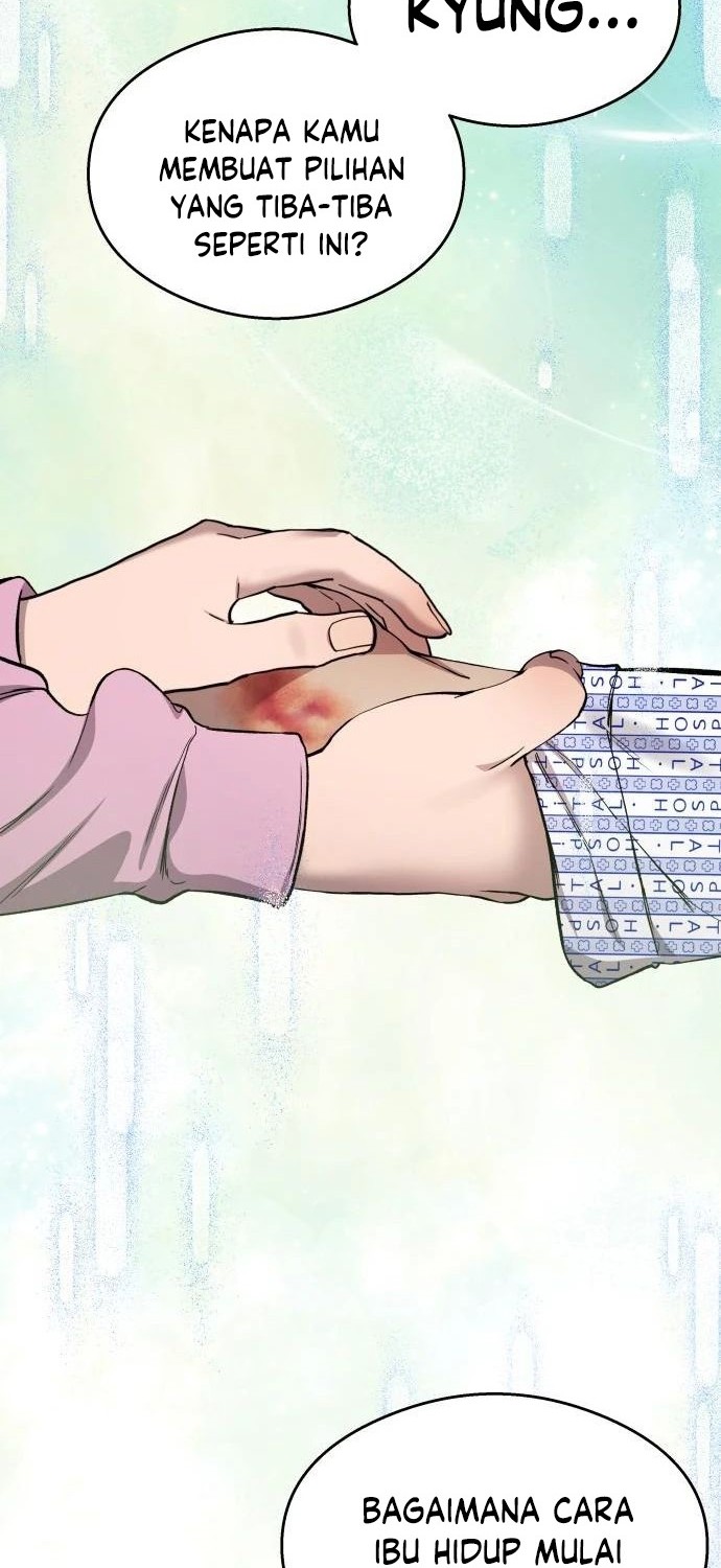 Manhwa Heart-Pounding Ghostly Poem Chapter 24 gambar 2