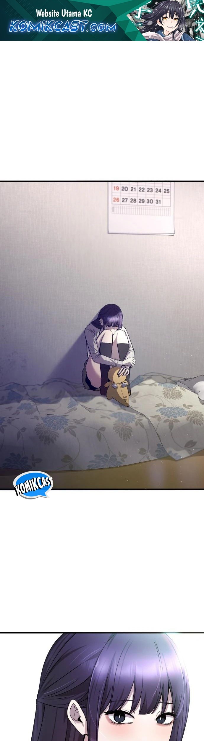 Komik Heart-Pounding Ghostly Poem Chapter 26 gambar 1