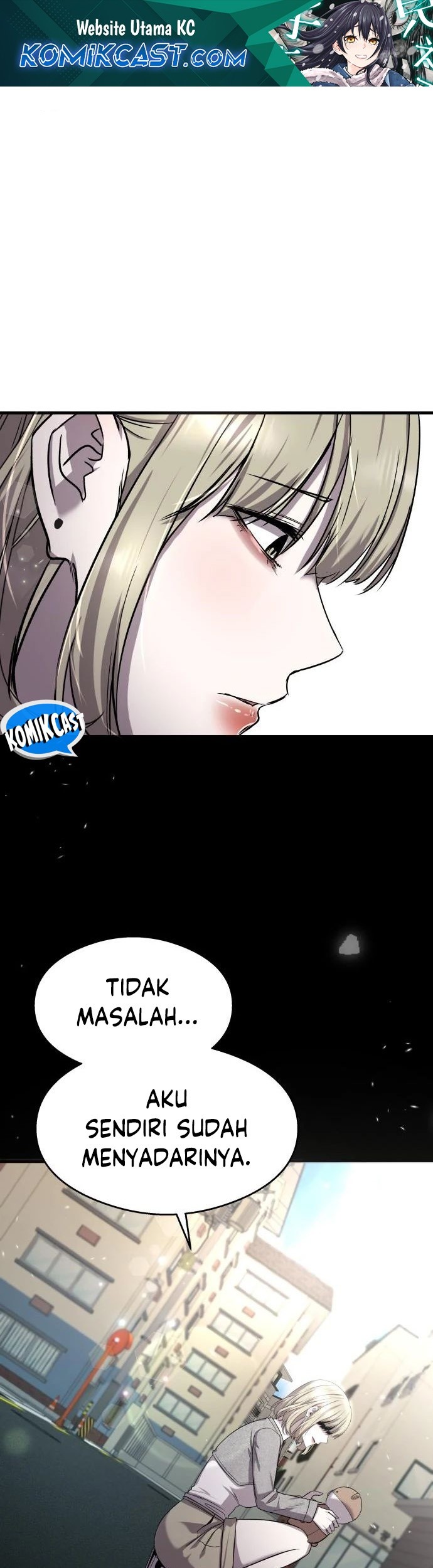 Komik Heart-Pounding Ghostly Poem Chapter 27 gambar 1