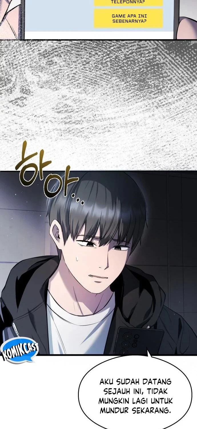 Manhwa Heart-Pounding Ghostly Poem Chapter 28 gambar 2