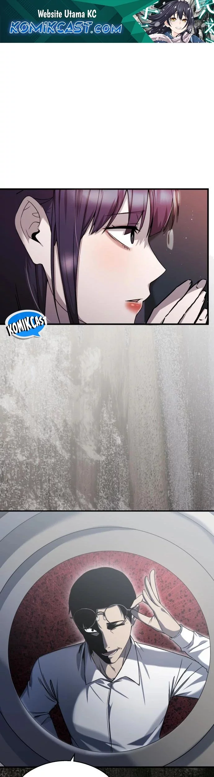 Komik Heart-Pounding Ghostly Poem Chapter 29 gambar 1