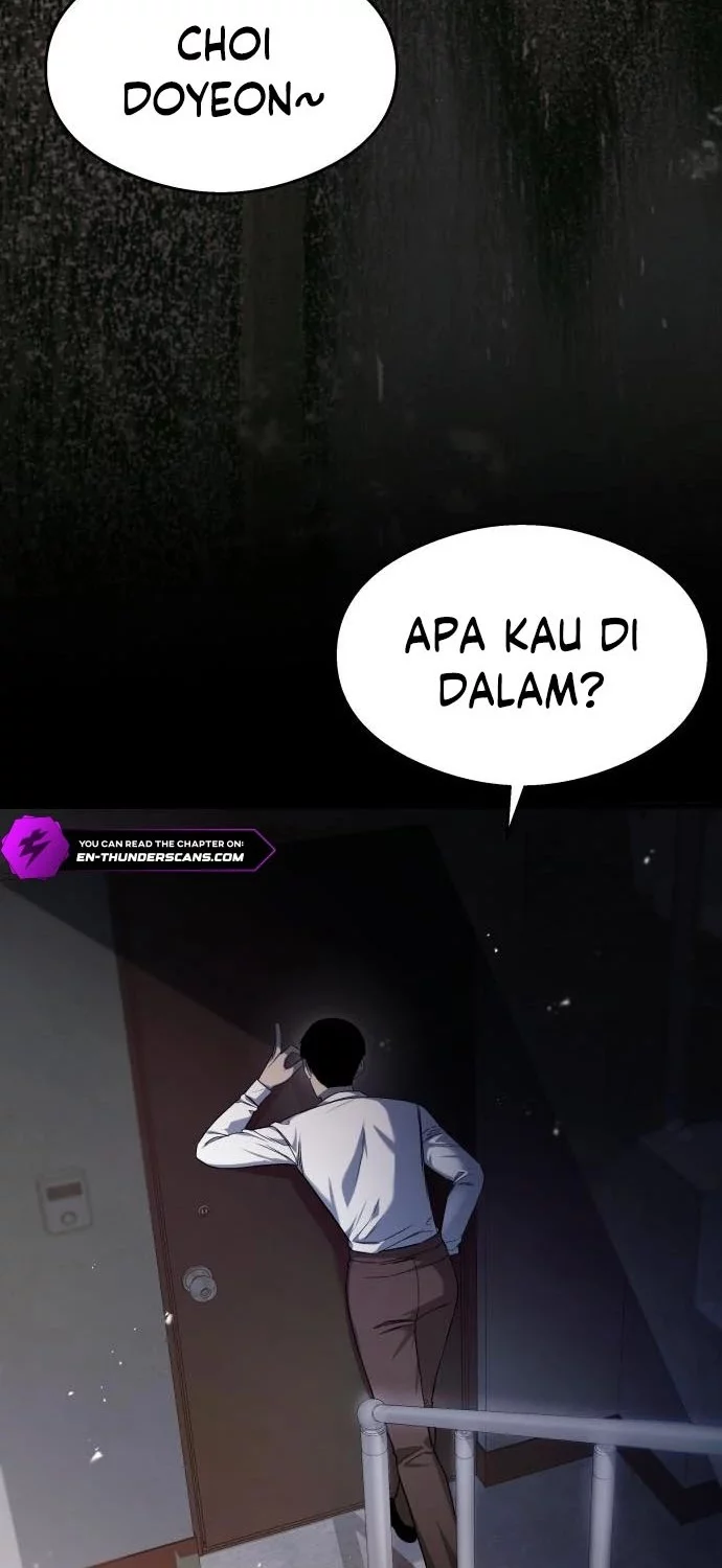 Manhwa Heart-Pounding Ghostly Poem Chapter 29 gambar 2