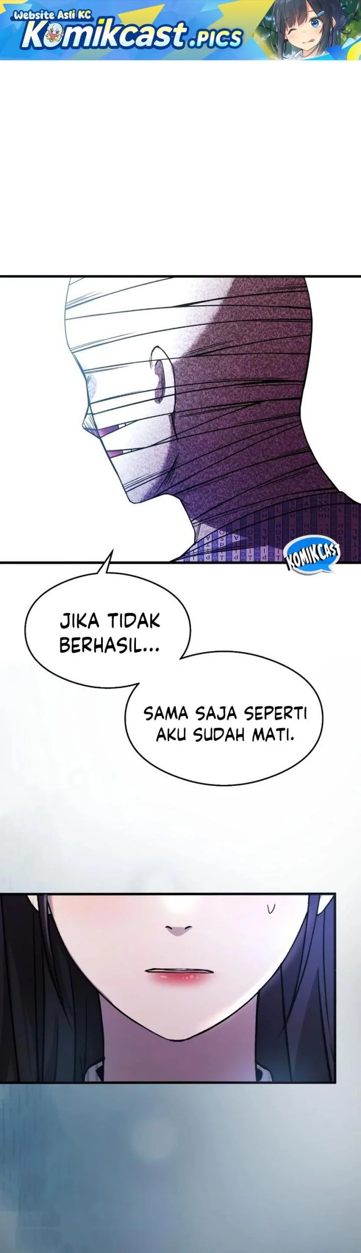 Komik Heart-Pounding Ghostly Poem Chapter 32 gambar 1