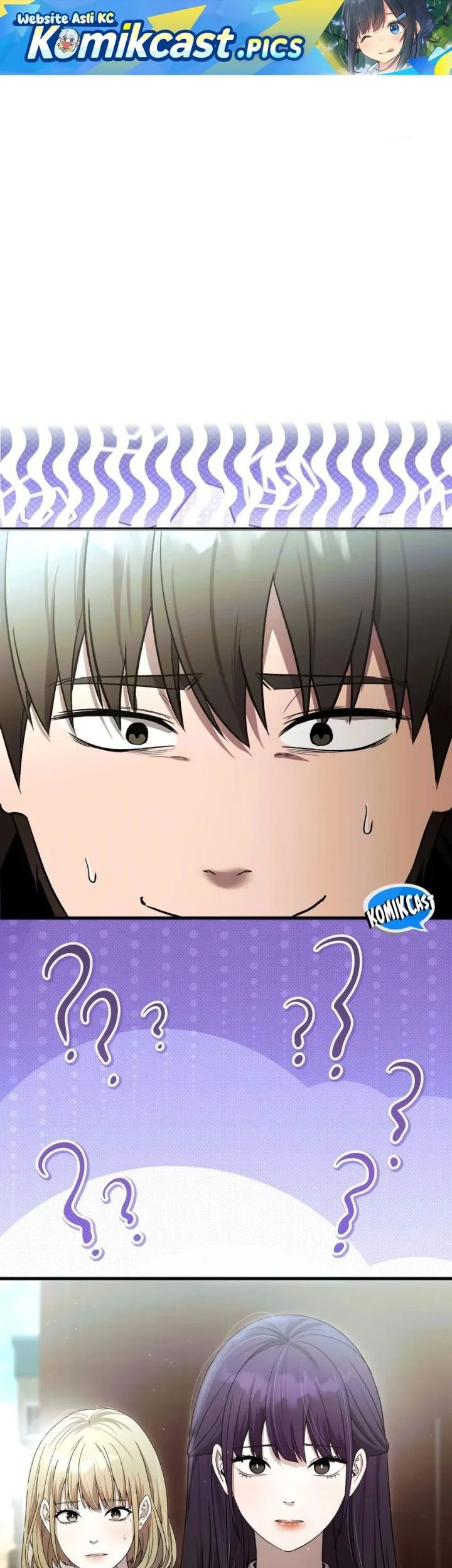 Komik Heart-Pounding Ghostly Poem Chapter 35 gambar 1