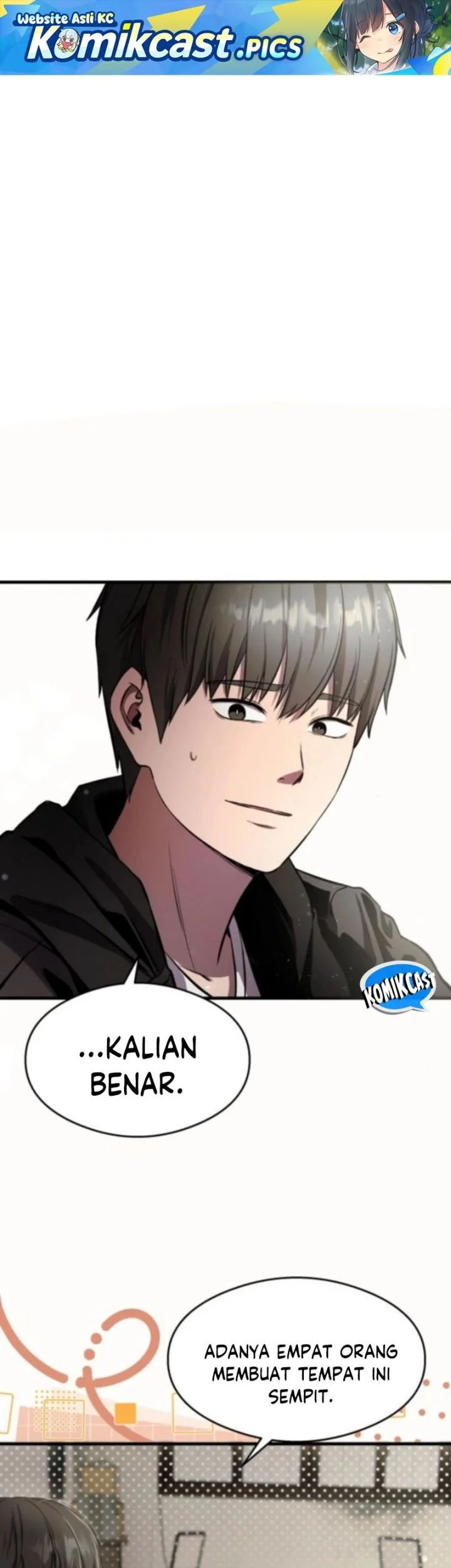 Komik Heart-Pounding Ghostly Poem Chapter 36 gambar 1