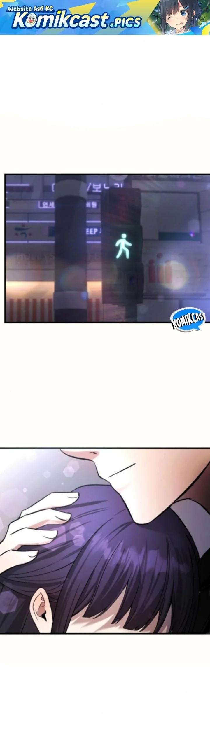 Komik Heart-Pounding Ghostly Poem Chapter 37 gambar 1
