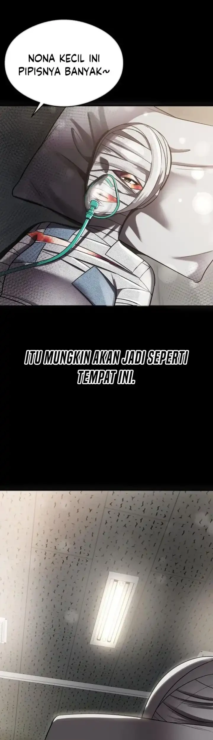 Heart-Pounding Ghostly Poem Chapter 46 Gambar 4