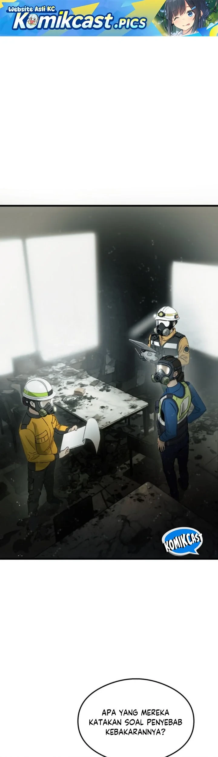 Manhwa Heart-Pounding Ghostly Poem Chapter 49 gambar 2