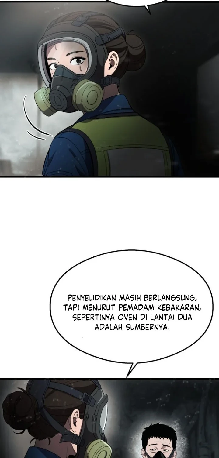 Heart-Pounding Ghostly Poem Chapter 49 Gambar 3