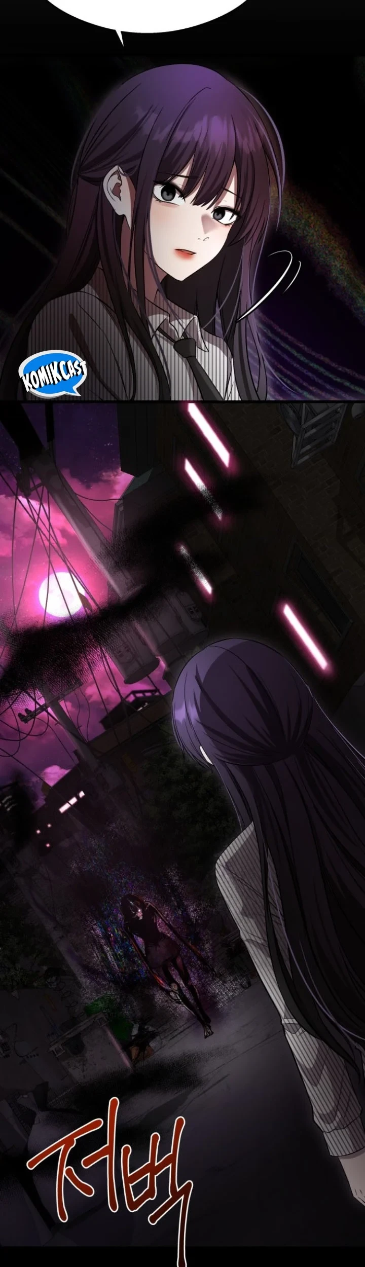 Heart-Pounding Ghostly Poem Chapter 50 Gambar 4