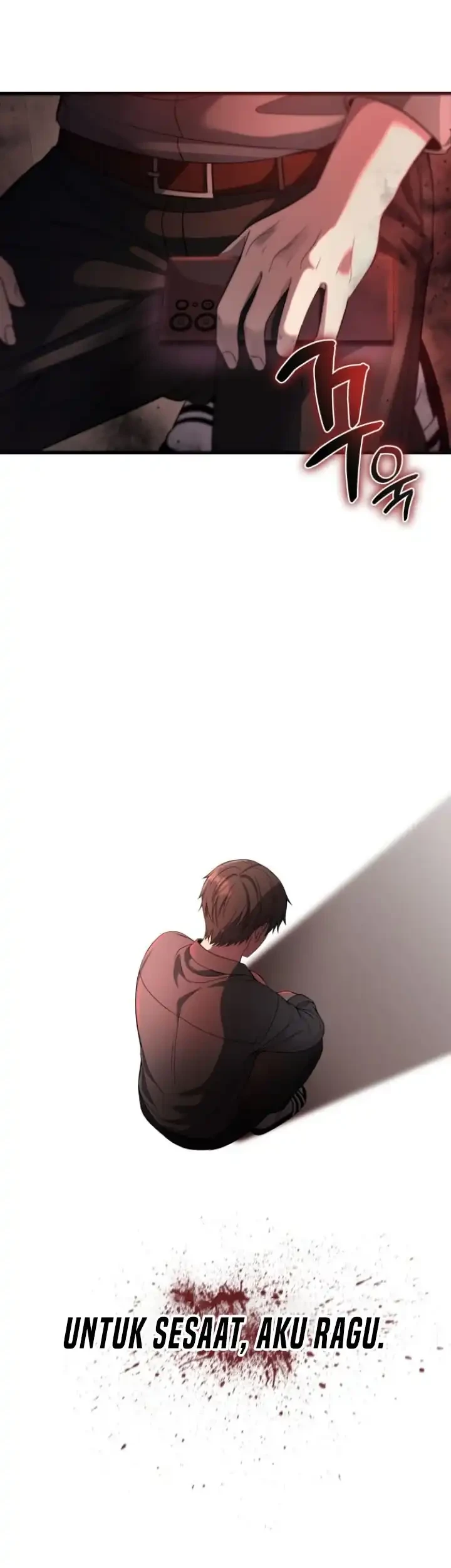 Heart-Pounding Ghostly Poem Chapter 51 Gambar 4