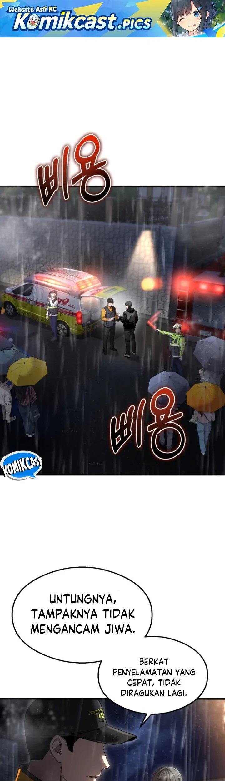 Manhwa Heart-Pounding Ghostly Poem Chapter 52 gambar 2