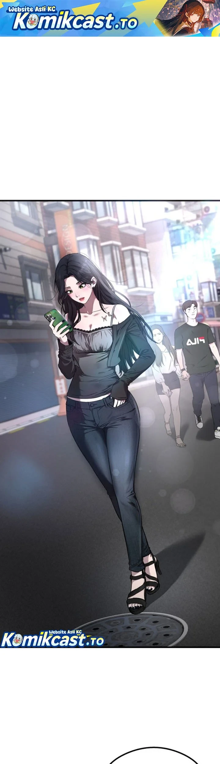 Manhwa Heart-Pounding Ghostly Poem Chapter 53 gambar 2