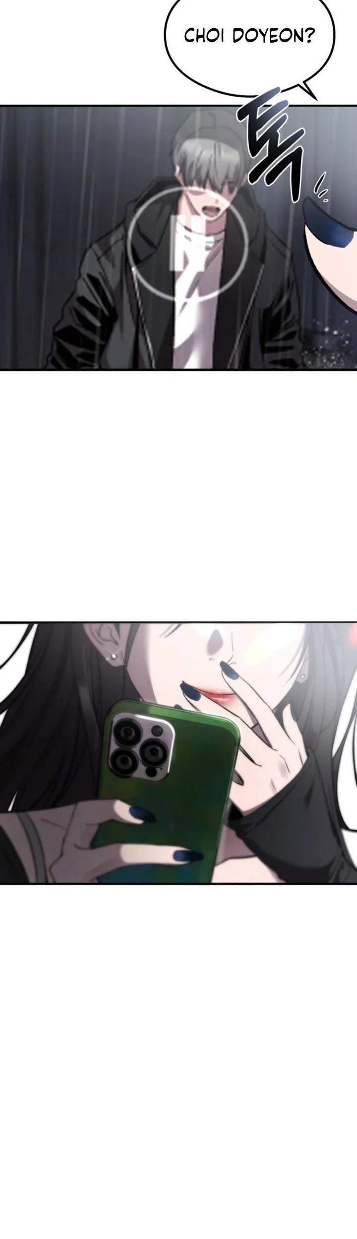 Heart-Pounding Ghostly Poem Chapter 53 Gambar 3