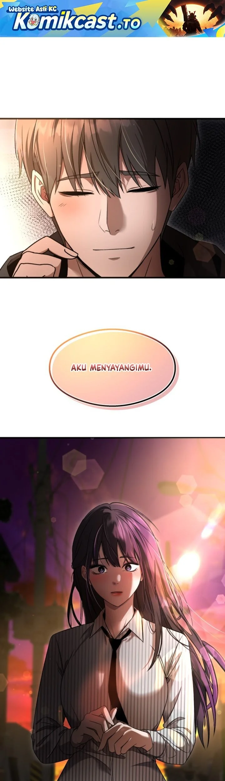 Manhwa Heart-Pounding Ghostly Poem Chapter 54 gambar 2