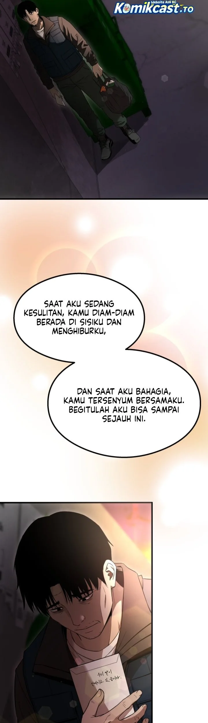 Heart-Pounding Ghostly Poem Chapter 54 Gambar 4