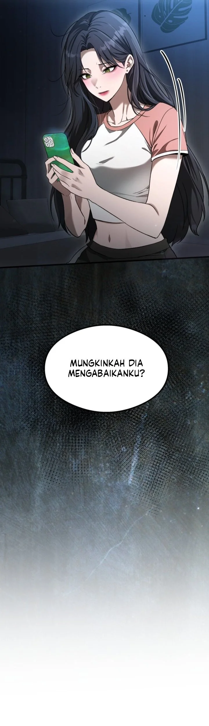 Heart-Pounding Ghostly Poem Chapter 58 Gambar 4