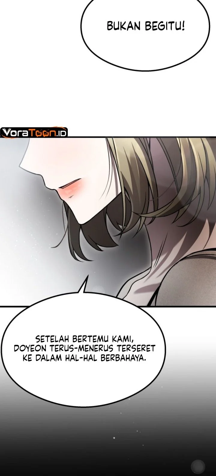Heart-Pounding Ghostly Poem Chapter 59 Gambar 3
