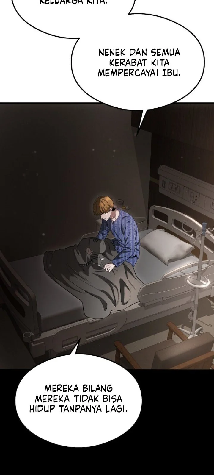 Heart-Pounding Ghostly Poem Chapter 62 Gambar 3