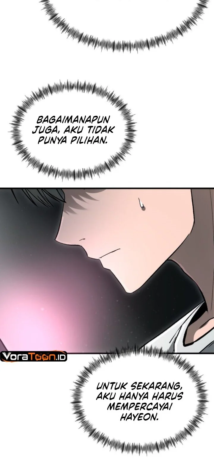 Heart-Pounding Ghostly Poem Chapter 64 Gambar 3