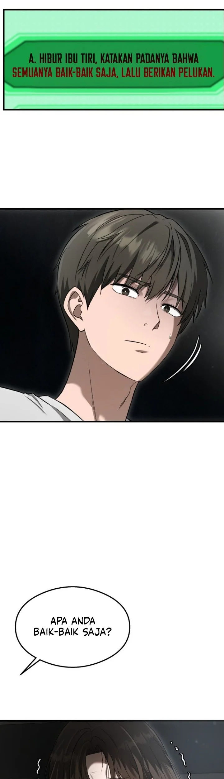 Heart-Pounding Ghostly Poem Chapter 64 Gambar 4