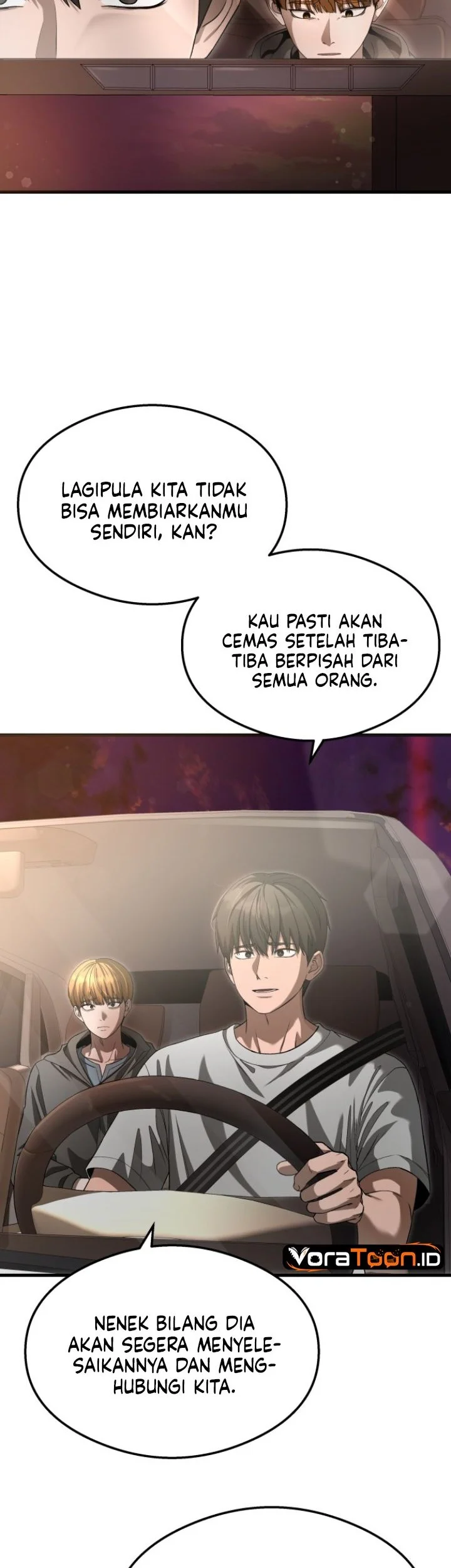 Heart-Pounding Ghostly Poem Chapter 66 Gambar 3