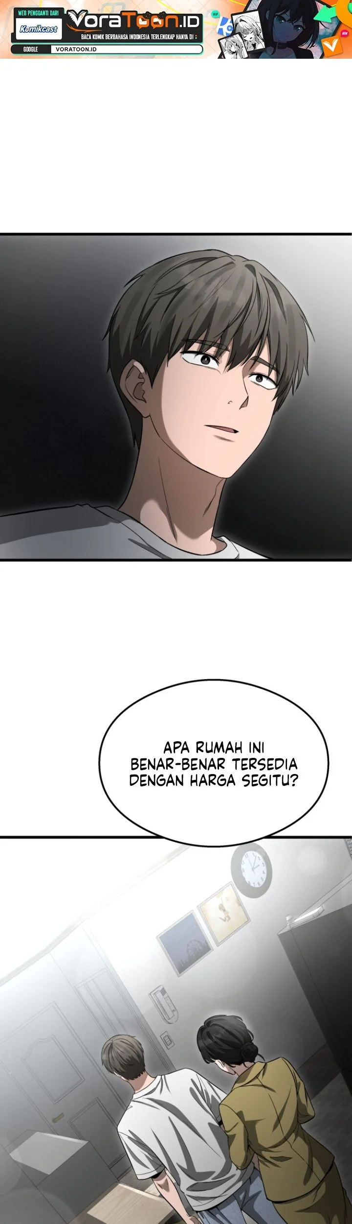 Manhwa Heart-Pounding Ghostly Poem Chapter 67 gambar 2