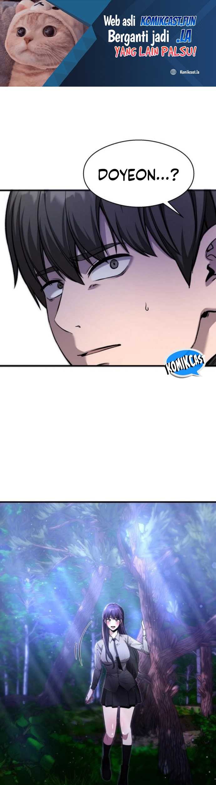 Manhwa Heart-Pounding Ghostly Poem Chapter 7 gambar 2