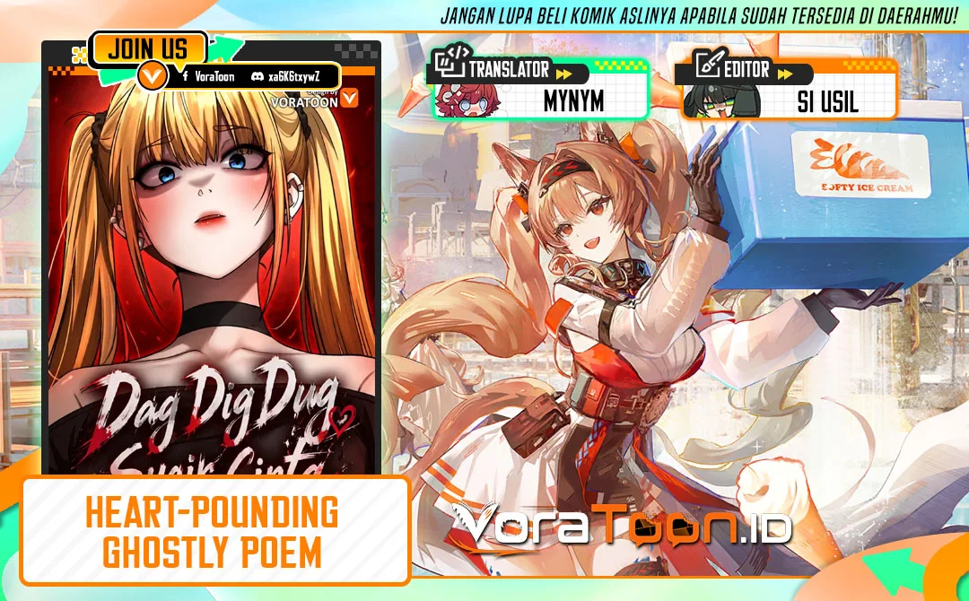 Komik Heart-Pounding Ghostly Poem Chapter 70 gambar 1