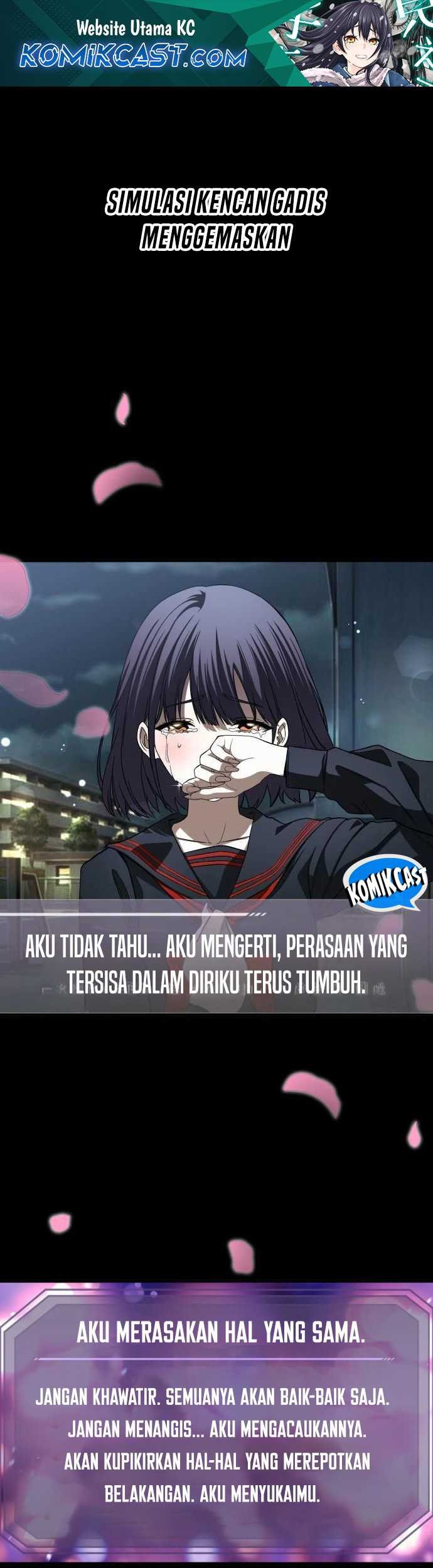 Manhwa Heart-Pounding Ghostly Poem Chapter 9 gambar 2