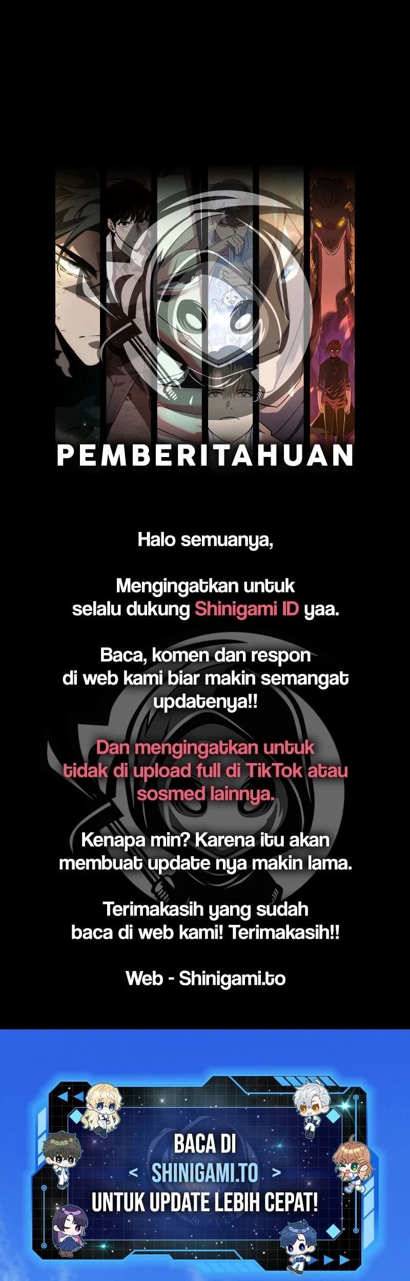 Manhwa Heavenly Demon Apocalypse Chapter 1 gambar 2