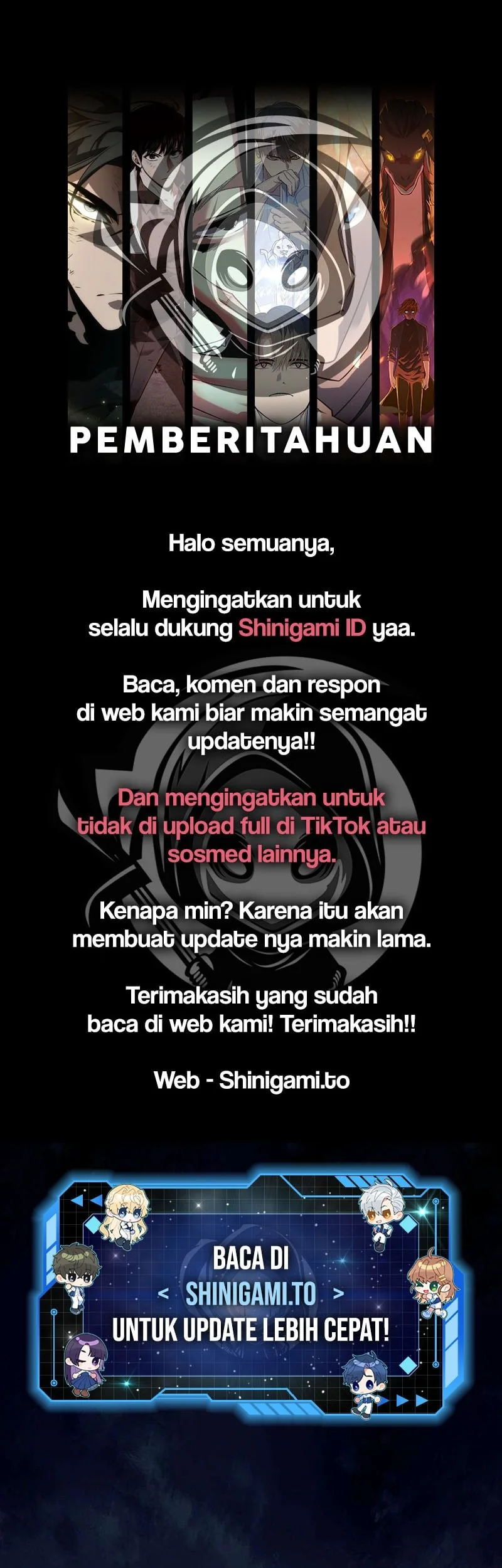 Manhwa Heavenly Demon Apocalypse Chapter 10 gambar 2