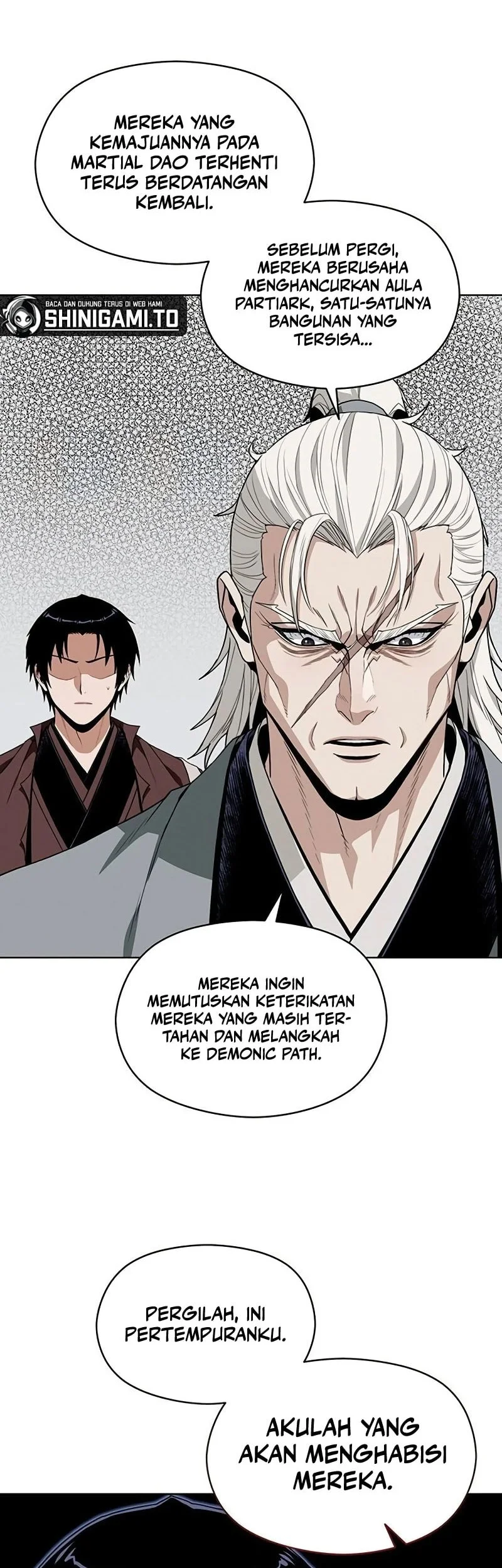 Heavenly Demon Apocalypse Chapter 11 Gambar 3