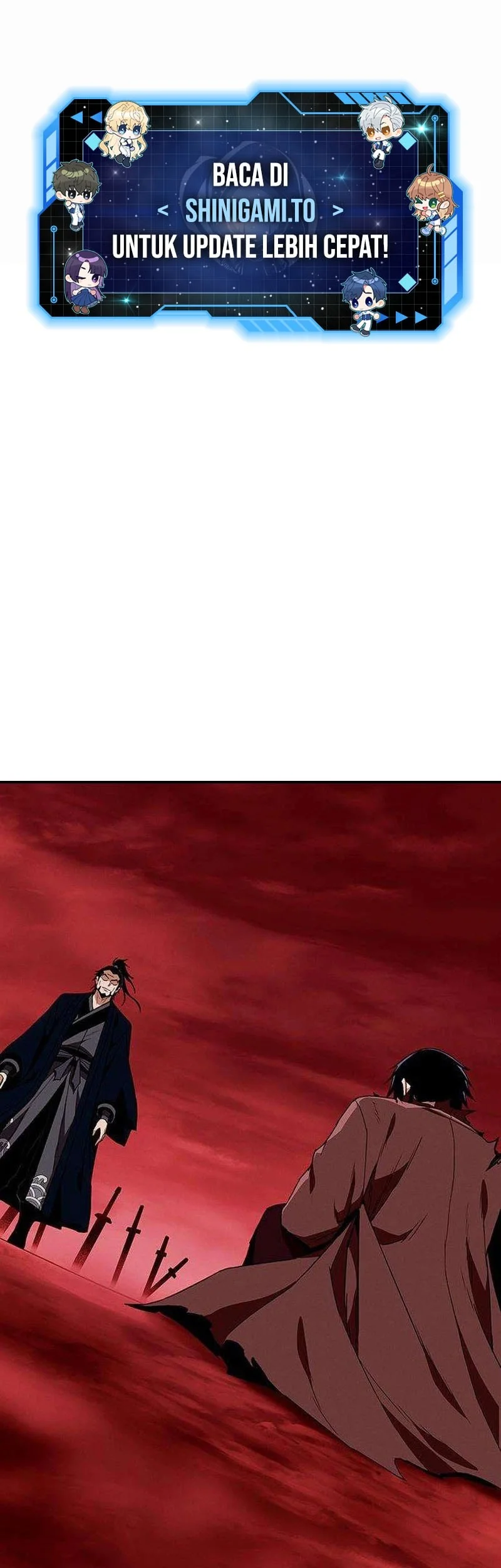 Manhwa Heavenly Demon Apocalypse Chapter 13 gambar 2