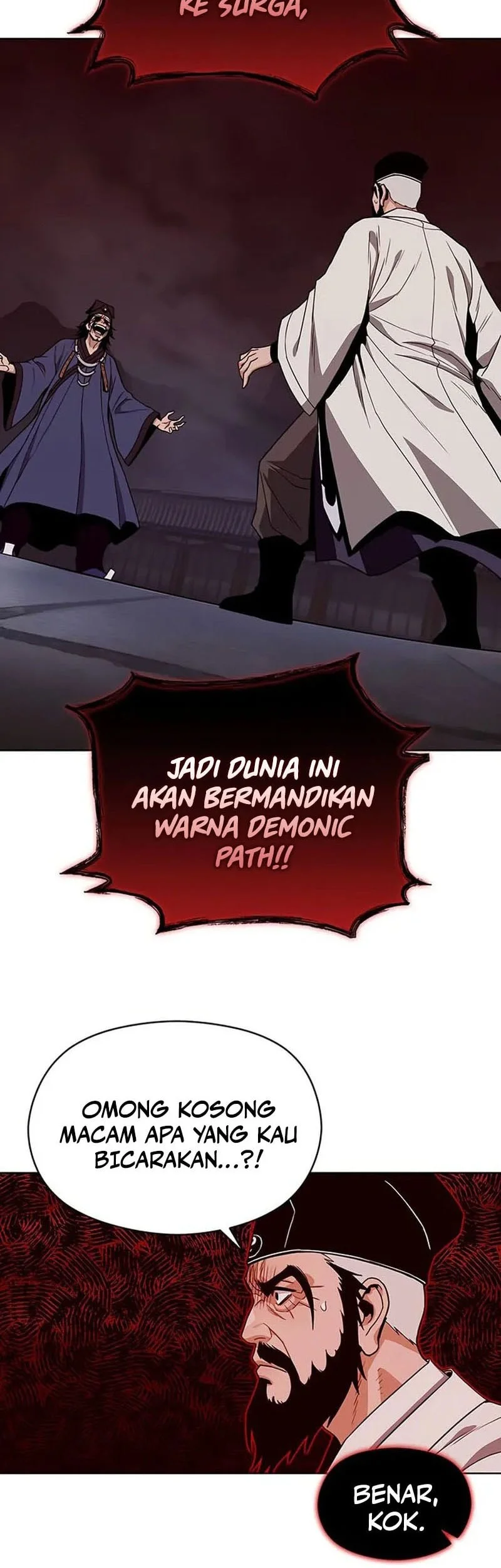 Heavenly Demon Apocalypse Chapter 2 Gambar 3