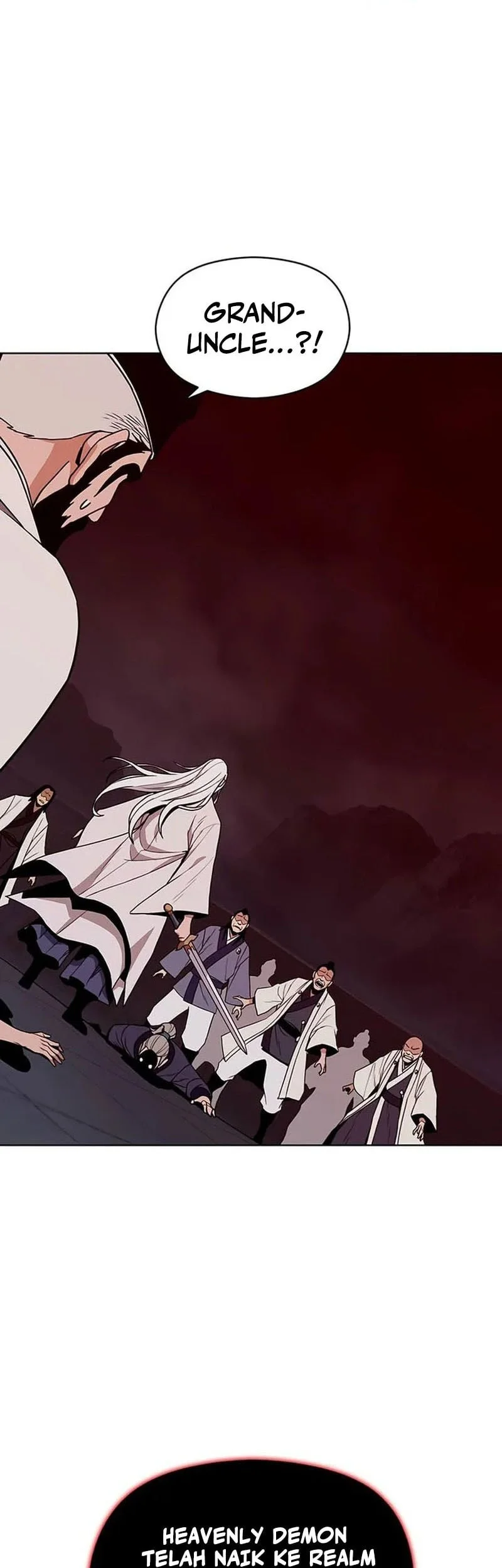 Heavenly Demon Apocalypse Chapter 2 Gambar 4