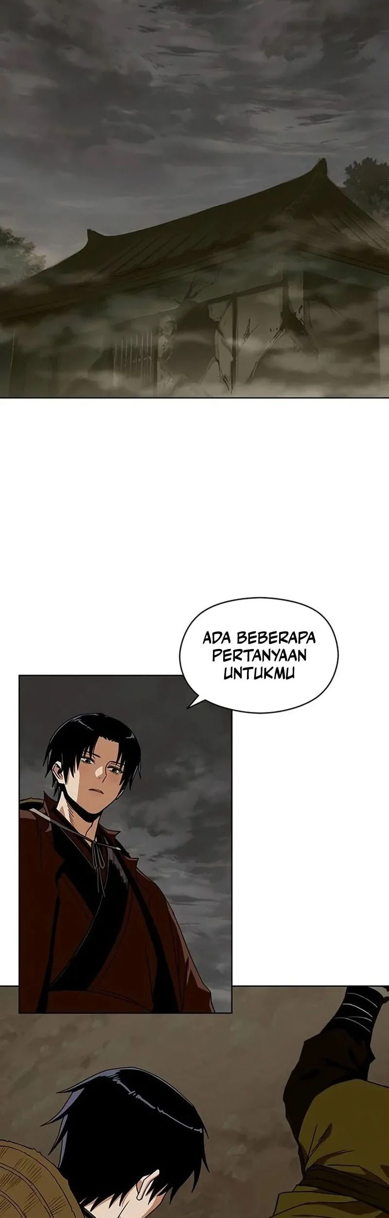 Heavenly Demon Apocalypse Chapter 3 Gambar 3